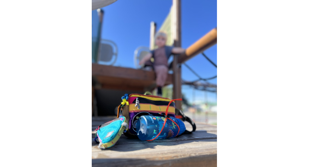 KasyBag X-Hip Pack Colorful