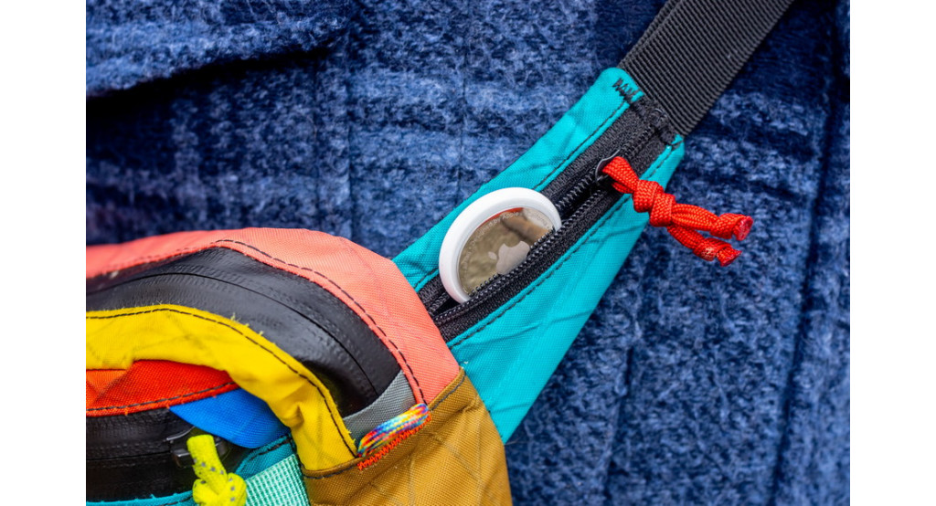 KasyBag X-Hip Pack Colorful