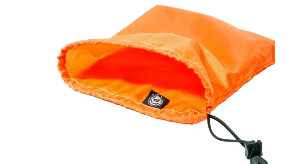 Packing bag for things KasyBag Sack [M - orange]