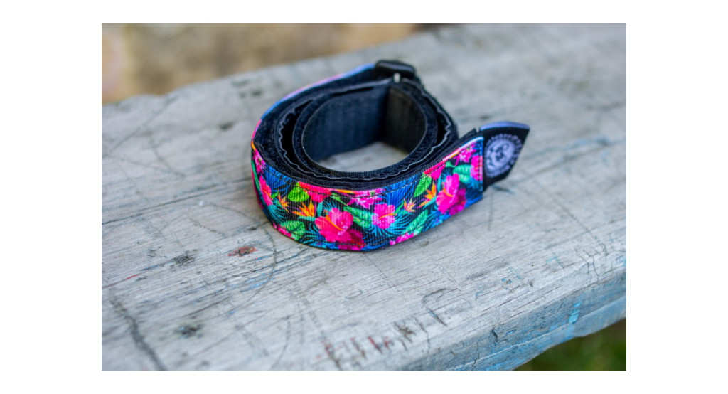 Кріплення для камери KasyBag Strap Tube [Flowers]
