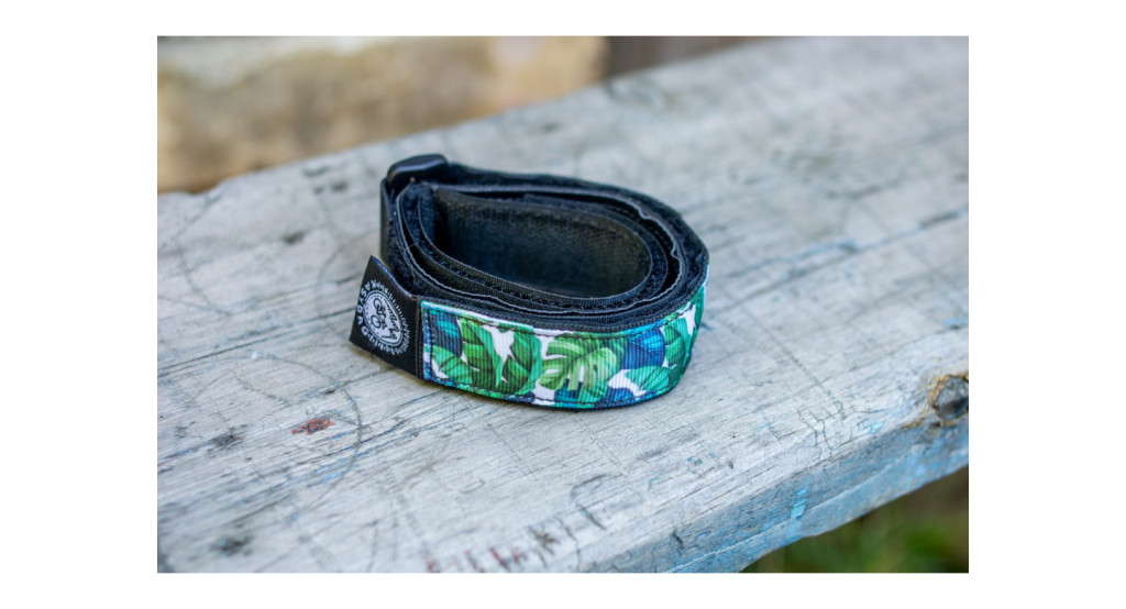 Кріплення для камери KasyBag Strap Tube [Tropic]