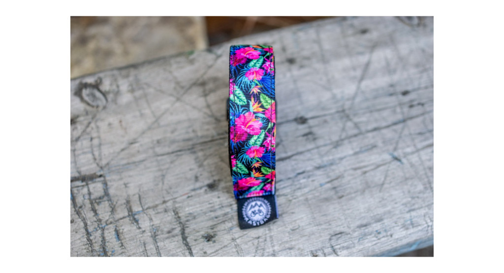 Кріплення для камери KasyBag Strap Tube [Flowers]