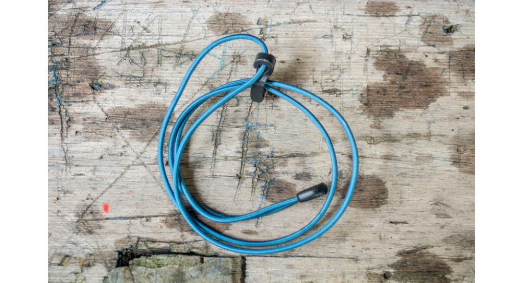 Шнур з гачком KasyBag Cord Hook [Blue]