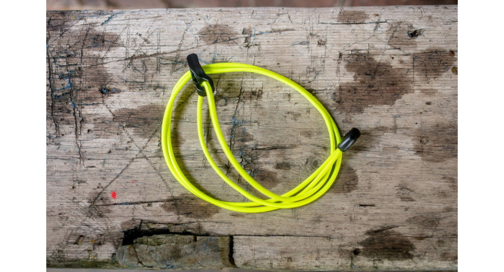 Шнур з гачком KasyBag Cord Hook [Yellow]