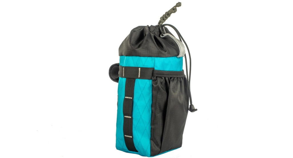 Сумка на кермо KasyBag X-Pocket Pack One hand [Turquoise] 