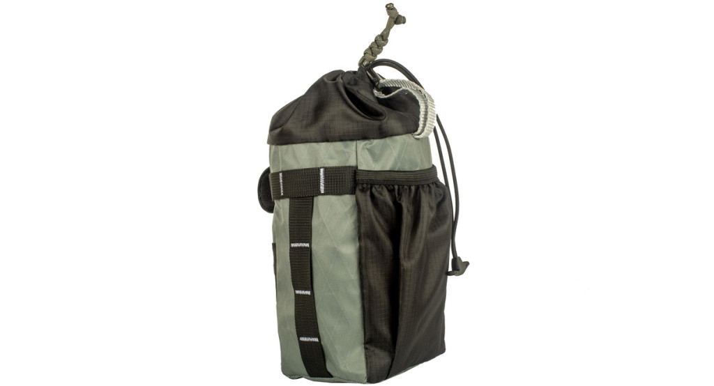 Сумка на кермо KasyBag X-Pocket Pack One hand [Gray]
