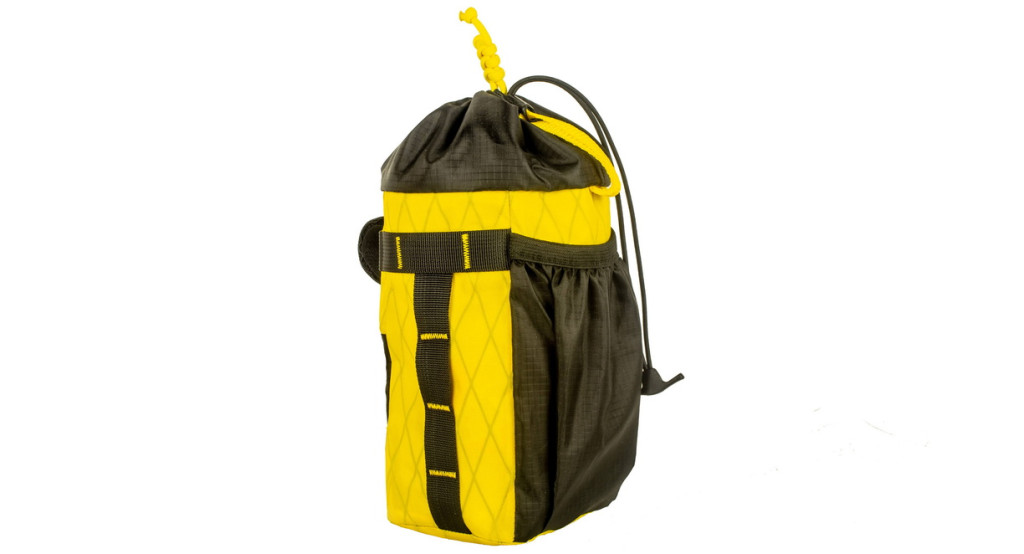 Handlebar Bag KasyBag X-Pocket Pack One hand [Yellow]