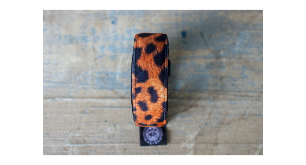 Кріплення для камери KasyBag Strap Tube XL [Wood Leopard]