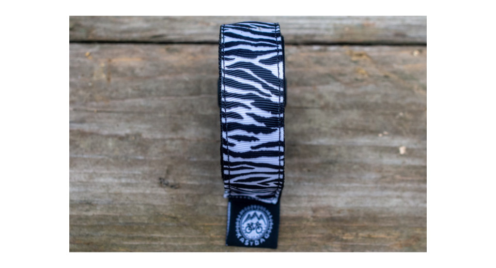 Кріплення для камери KasyBag Strap Tube XL [White Zebra]