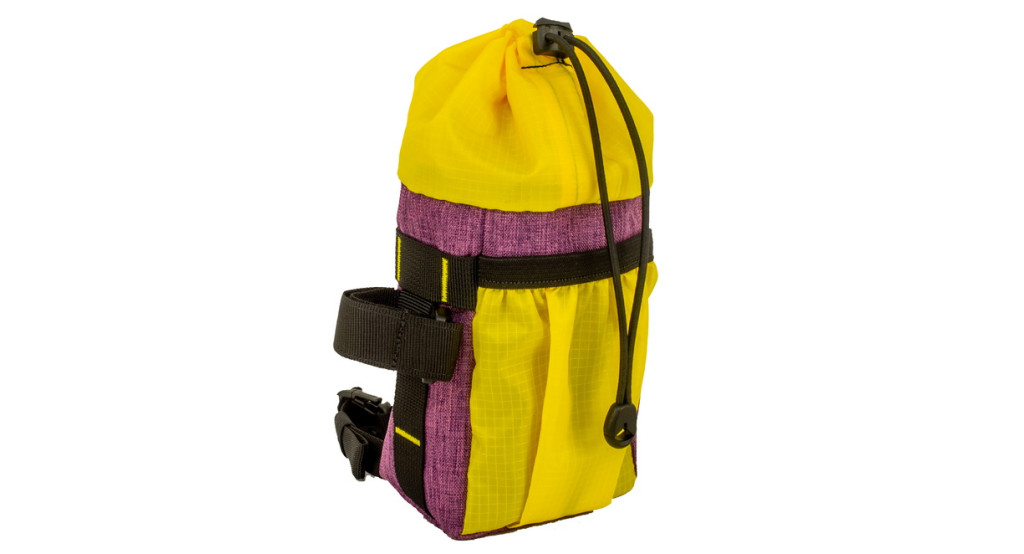 Сумка на кермо KasyBag Pocket Pack Junior [Berry]