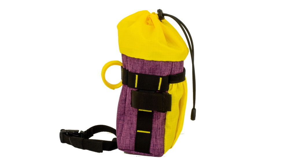 Сумка на кермо KasyBag Pocket Pack Junior [Berry]