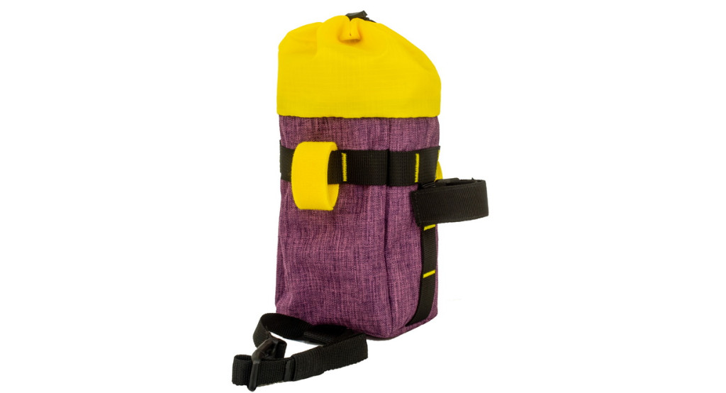Сумка на кермо KasyBag Pocket Pack Junior [Berry]