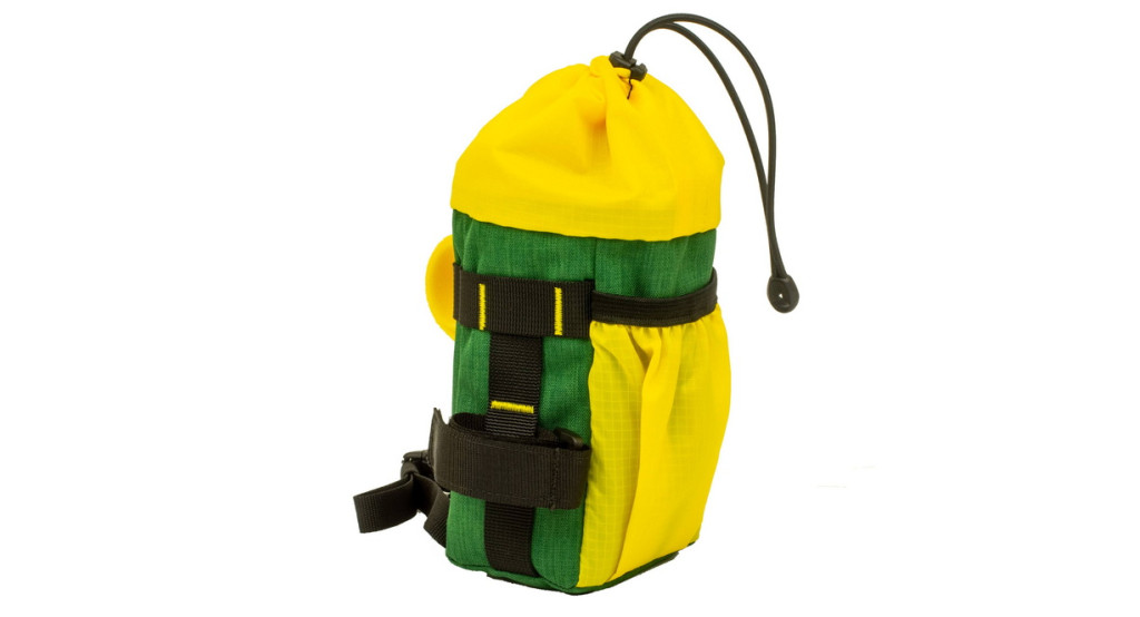 Сумка на кермо KasyBag Pocket Pack Junior [Green]