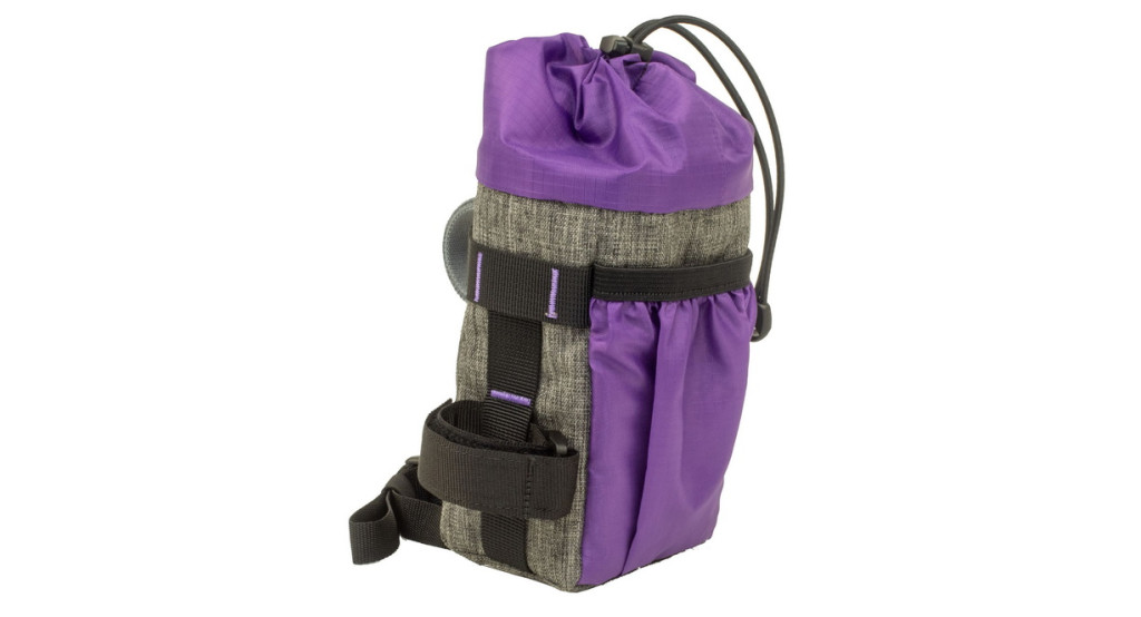 Сумка на кермо KasyBag Pocket Pack Junior [Gray]