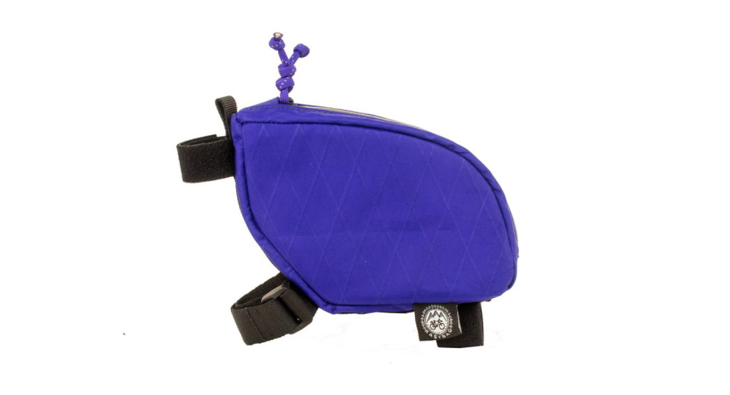 Сумка на раму KasyBag X-Pocket Tool [Purple]