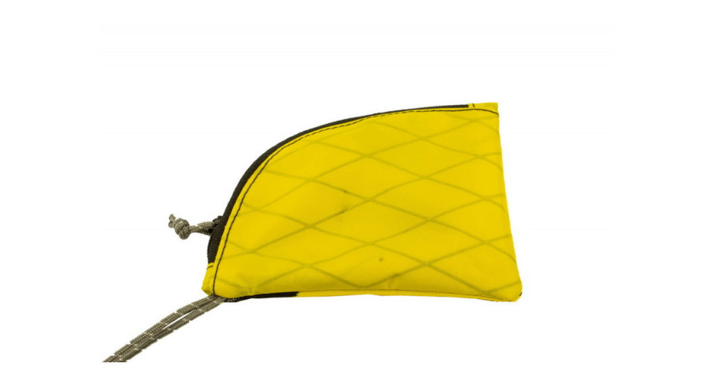 Гаманець KasyBag X-Wallet [Yellow]