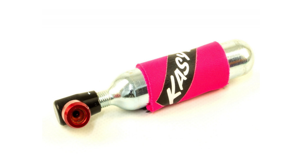 Чохол на балон KasyBag cover CO2 ballon [Pink]