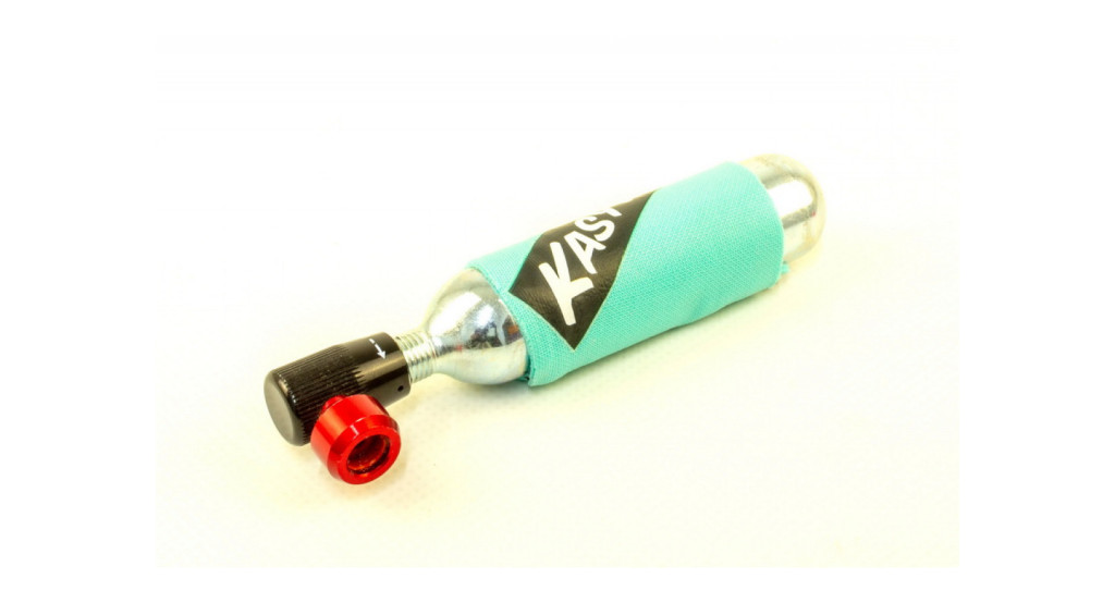 Чохол на балон KasyBag cover CO2 ballon [Aqua]