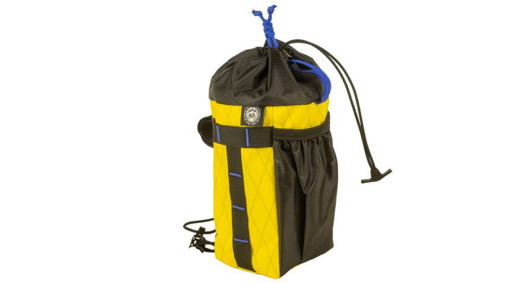 Handlebar Bag KasyBag X-Pocket Pack One hand [Ukraine Yellow]