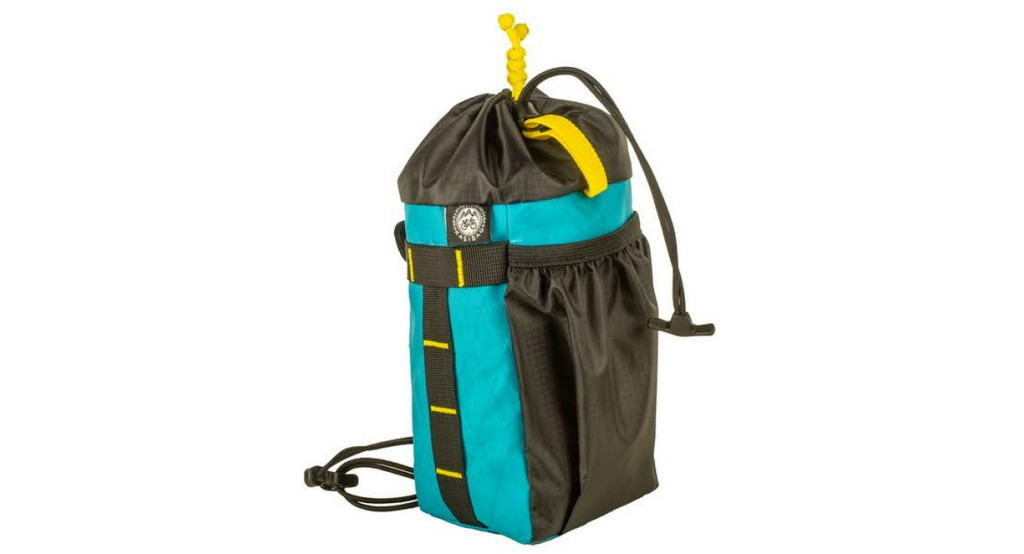 Сумка на кермо KasyBag X-Pocket Pack One hand [Ukraine Blue]