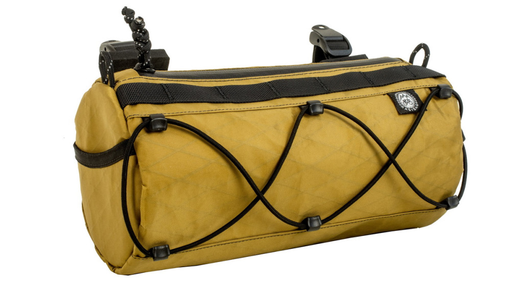 Сумка на кермо KasyBag X-Barrel Bag [Coyot-Coyot]