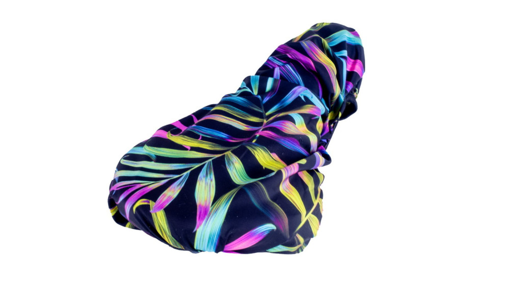 Чохол на сідло KasyBag Seat cover [Leaves]
