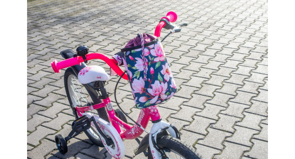 Сумка на кермо KasyBag SB Basket [Orchid]