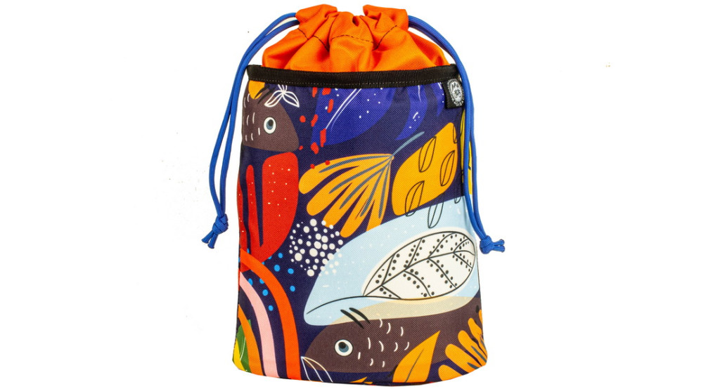 Сумка на кермо KasyBag SB Basket [Fish]