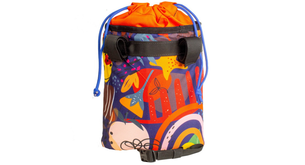 Сумка на кермо KasyBag SB Basket [Kakadu]