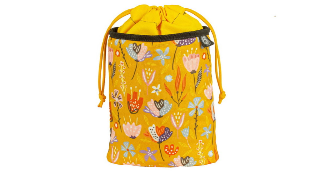 Сумка на кермо KasyBag SB Basket [Yellow Flower]