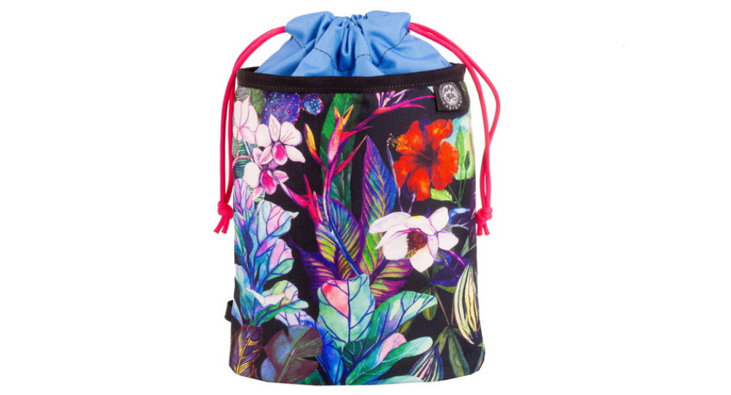 Сумка на кермо KasyBag SB Basket [Tropic Flower]