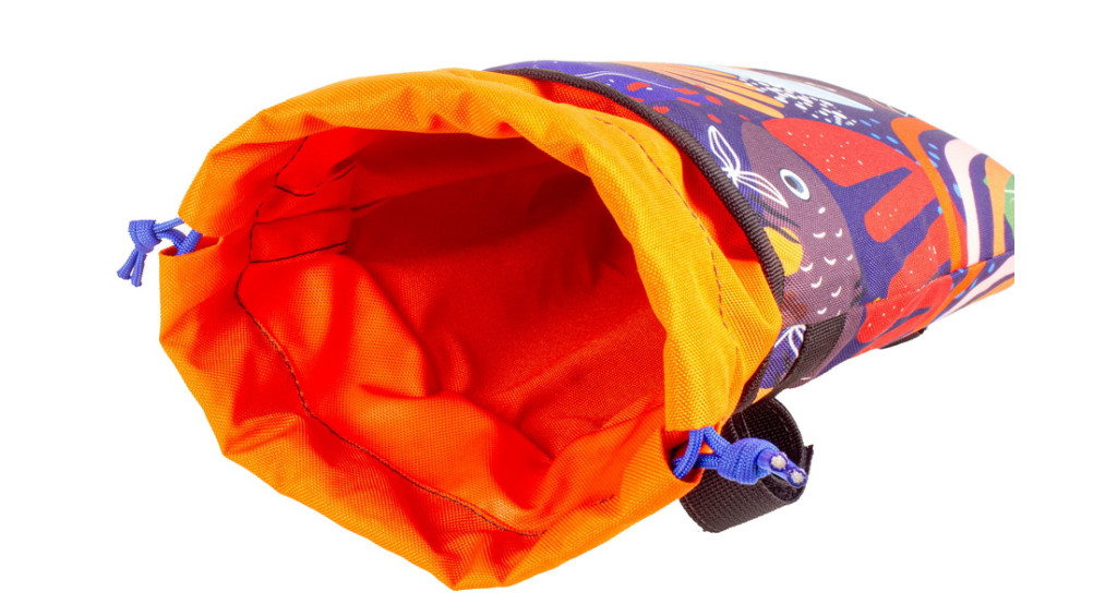 Сумка на кермо KasyBag SB Basket [Kakadu]