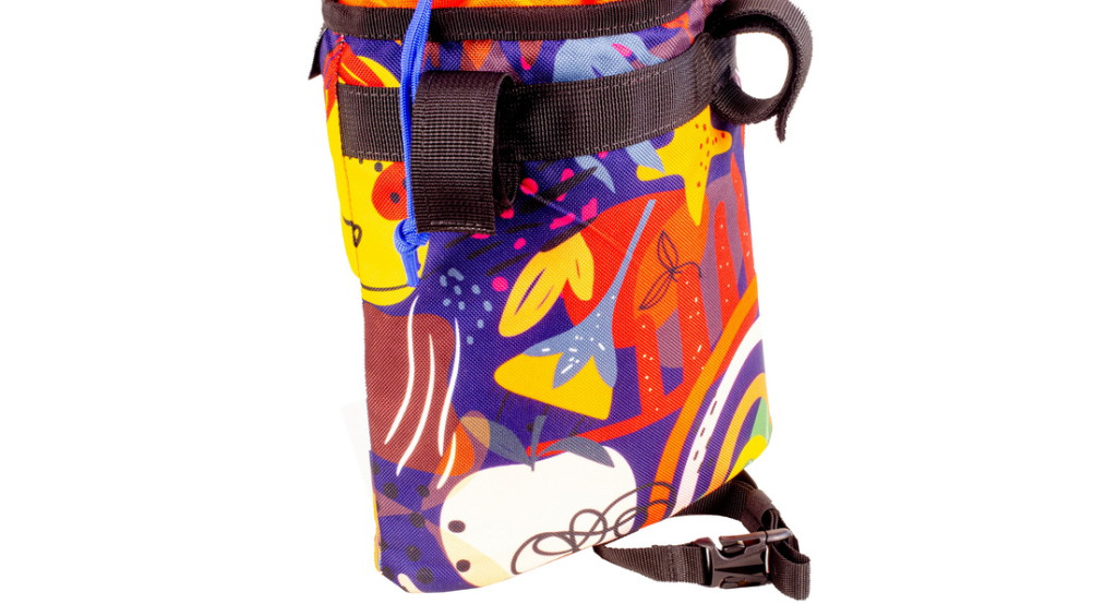 Сумка на кермо KasyBag SB Basket [Kakadu]