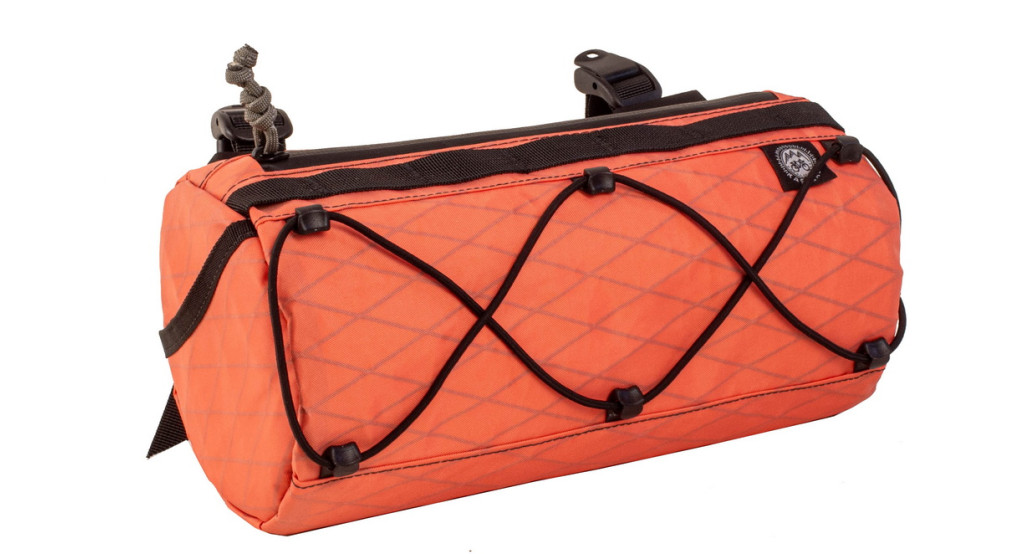 Сумка на кермо KasyBag X-Barrel Bag [Salmon]