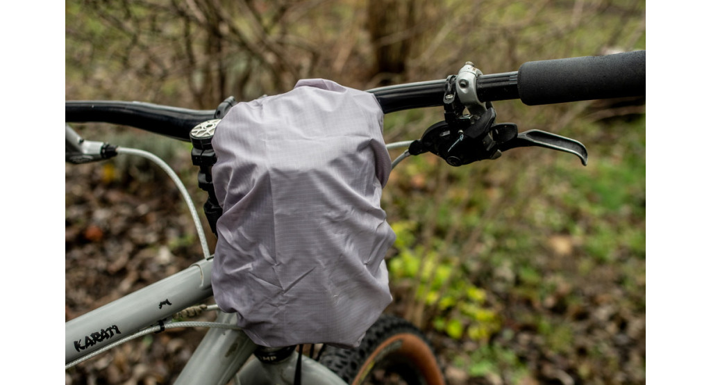 Сумка на кермо KasyBag X-Pocket Pack One hand [Gray]