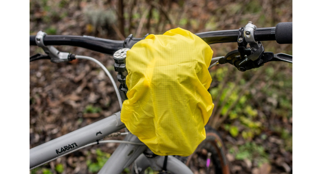 Handlebar Bag KasyBag X-Pocket Pack One hand [Yellow]