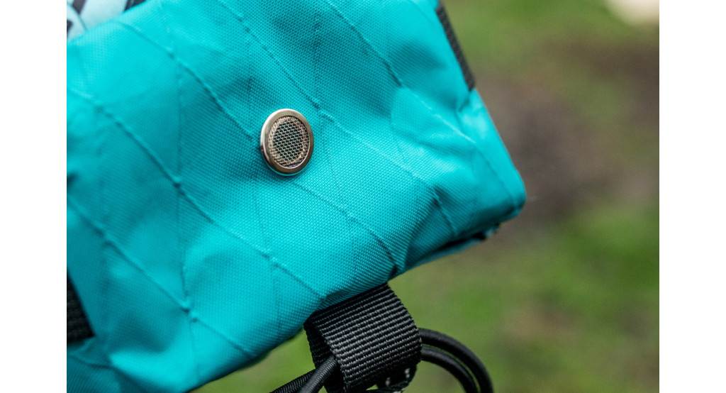Сумка на кермо KasyBag X-Pocket Pack One hand [Turquoise] 