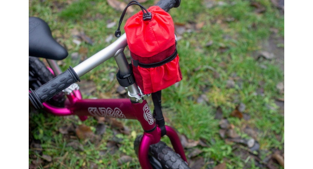 Сумка на кермо KasyBag Pocket Pack Junior [Red]