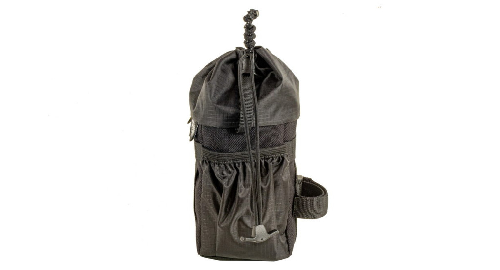 Сумка на кермо KasyBag Pocket Pack One hand Mini [Total Black]