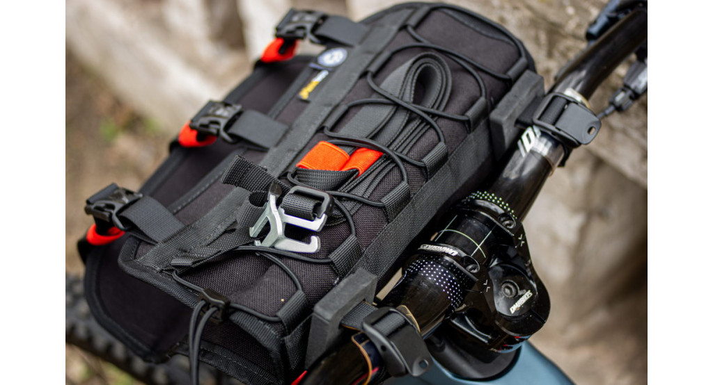 Система на кермо KasyBag Handlebar Harness MTB