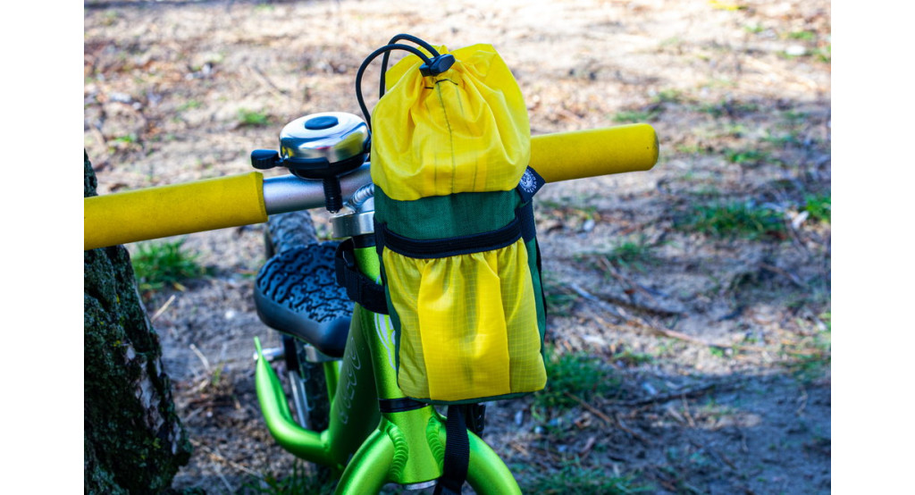 Сумка на кермо KasyBag Pocket Pack Junior [Green]