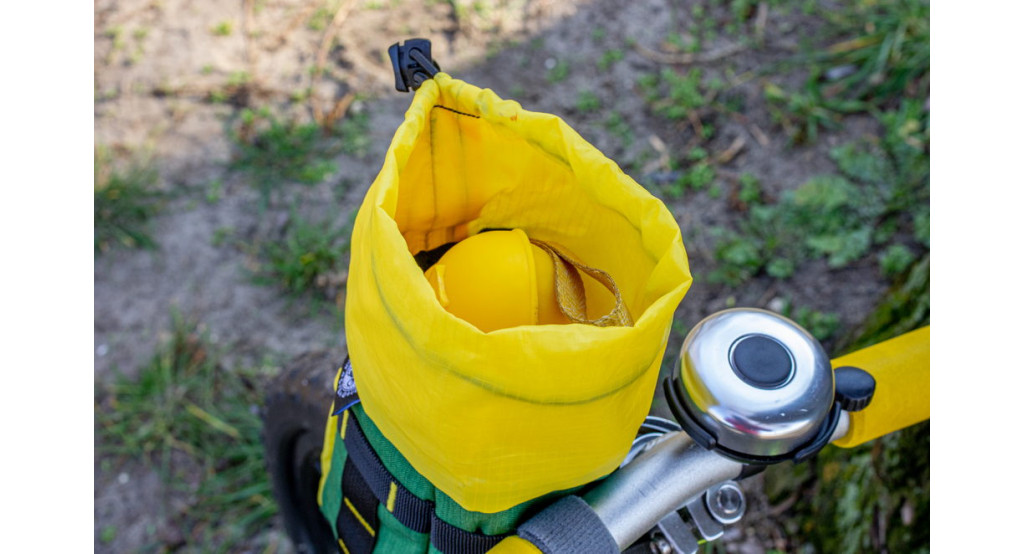 Сумка на кермо KasyBag Pocket Pack Junior [Green]