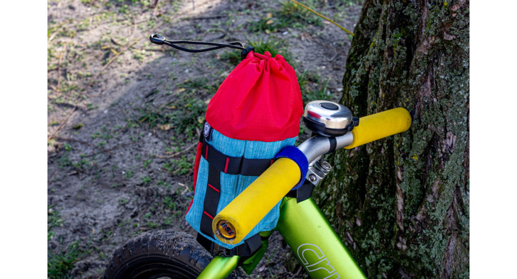 Сумка на кермо KasyBag Pocket Pack Junior [Blue]