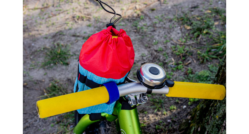 Сумка на кермо KasyBag Pocket Pack Junior [Blue]