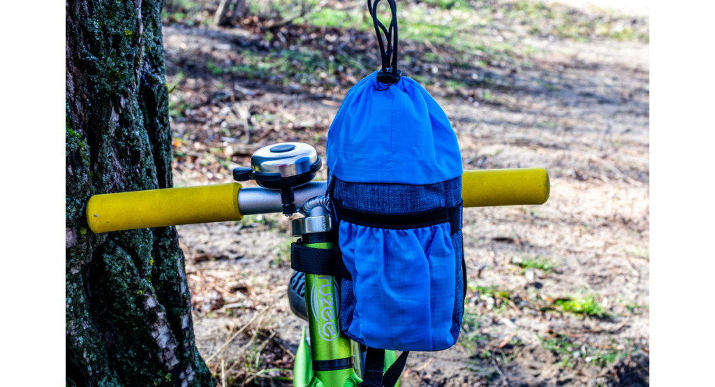 Сумка на кермо KasyBag Pocket Pack Junior [Denim]