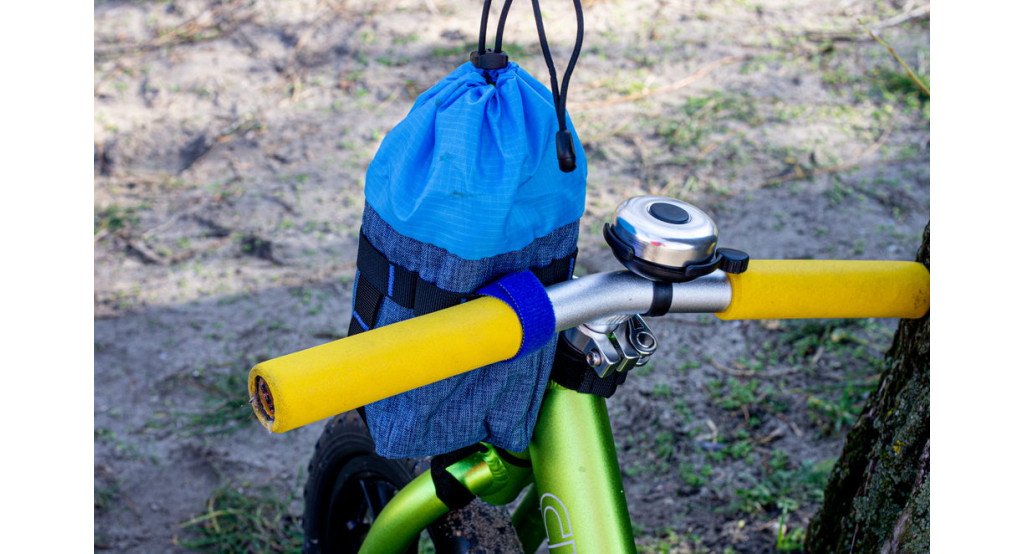 Сумка на кермо KasyBag Pocket Pack Junior [Denim]