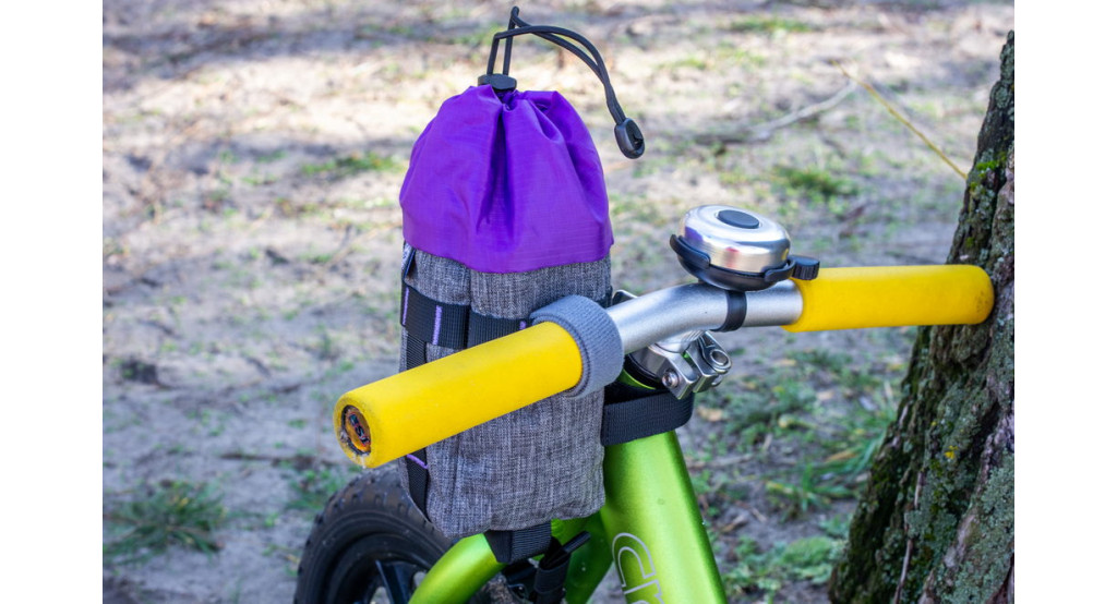 Сумка на кермо KasyBag Pocket Pack Junior [Gray]