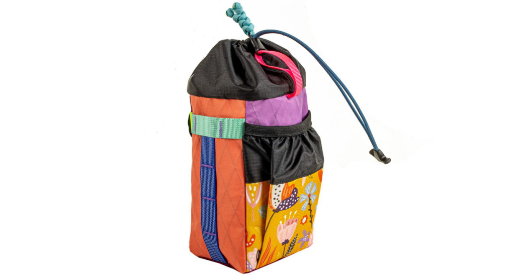 Сумка на кермо KasyBag X-Pocket Pack One hand [Colorful]