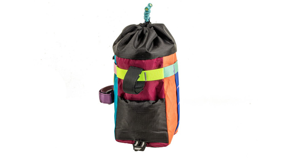 Сумка на кермо KasyBag X-Pocket Pack One hand [Colorful]