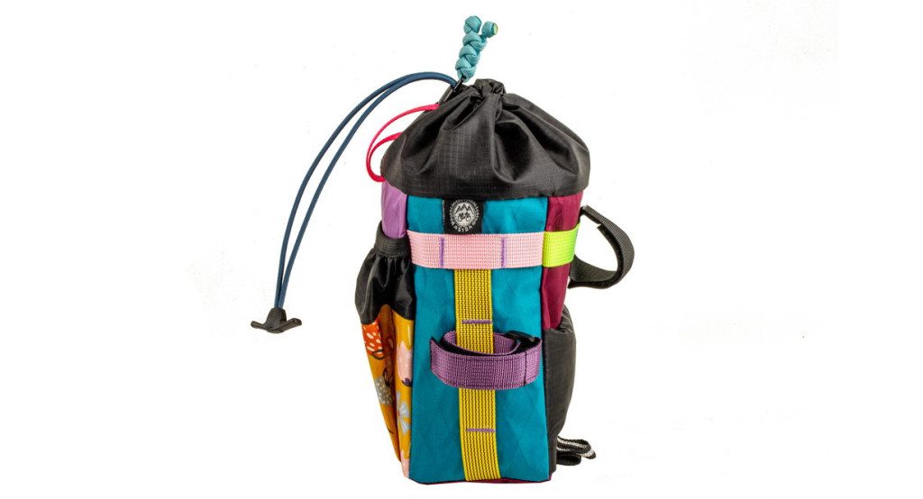Сумка на кермо KasyBag X-Pocket Pack One hand [Colorful]